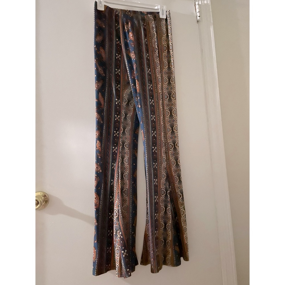 Flair pants